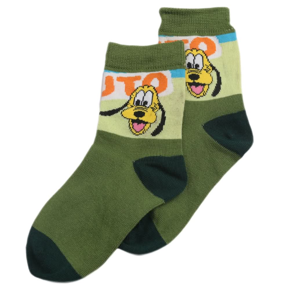 Boys Socks - Green, Kids, Boys Socks, Chase Value, Chase Value