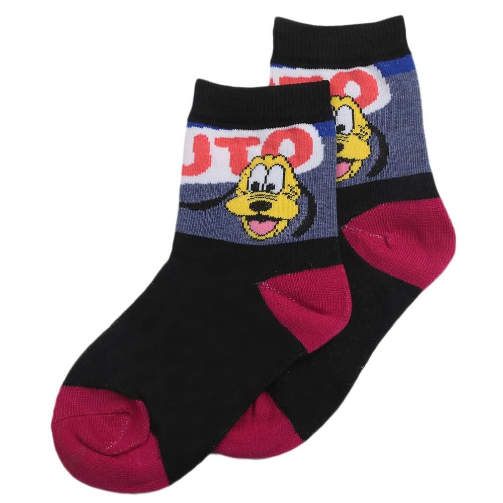 Boys Socks - Steel Blue, Kids, Boys Socks, Chase Value, Chase Value