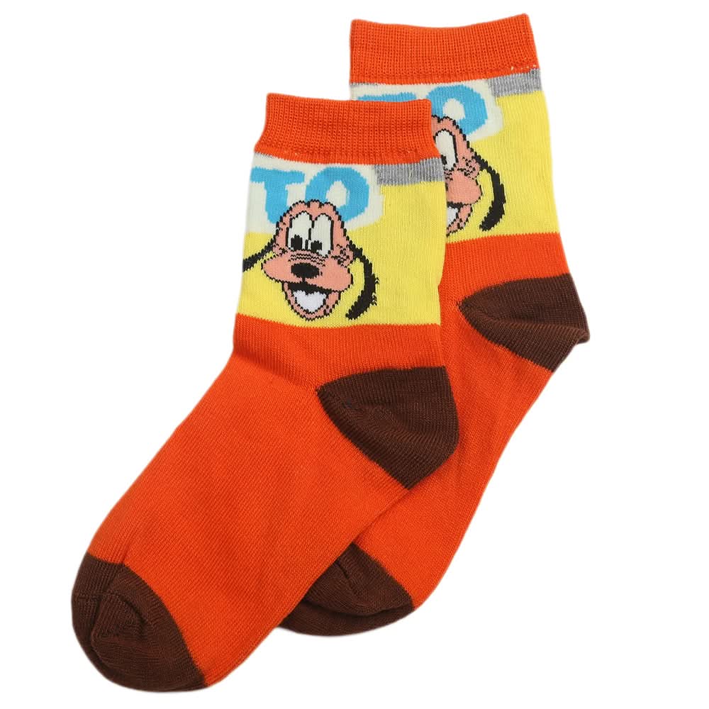 Boys Socks - Yellow, Kids, Boys Socks, Chase Value, Chase Value