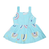Newborn Girls Frock - Light Green, Kids, Newborn Girls Frocks, Chase Value, Chase Value