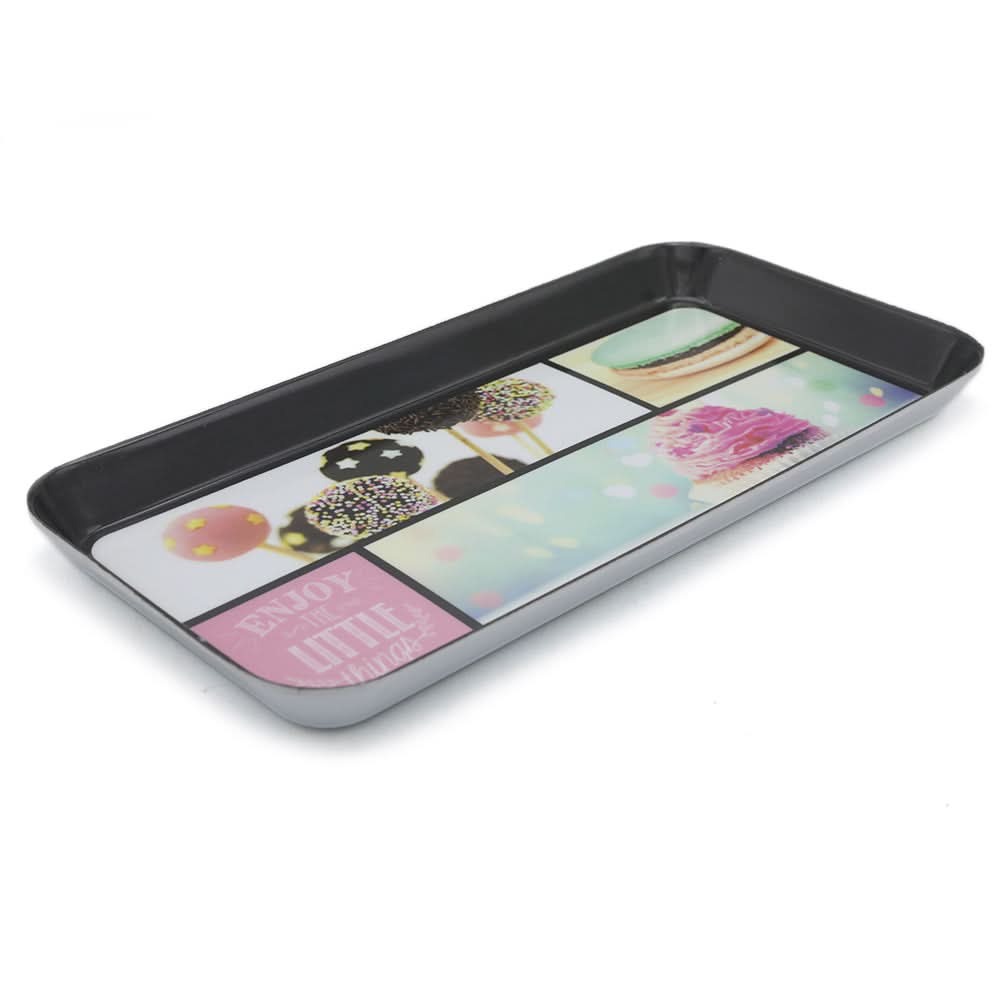 Melamine Tray KA1062 - Brown, Home & Lifestyle, Serving And Dining, Chase Value, Chase Value