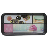 Melamine Tray KA1062 - Brown, Home & Lifestyle, Serving And Dining, Chase Value, Chase Value