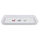 Melamine Tray KA1062 - White, Home & Lifestyle, Serving And Dining, Chase Value, Chase Value