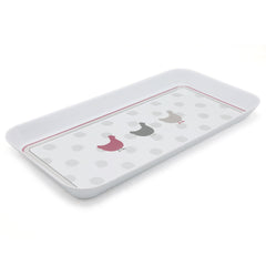 Melamine Tray KA1062 - White, Home & Lifestyle, Serving And Dining, Chase Value, Chase Value