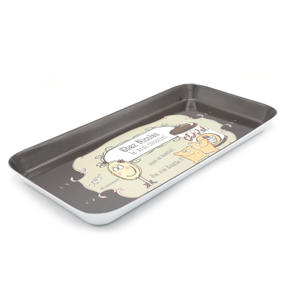 Melamine Tray KA1062 - Brown, Home & Lifestyle, Serving And Dining, Chase Value, Chase Value