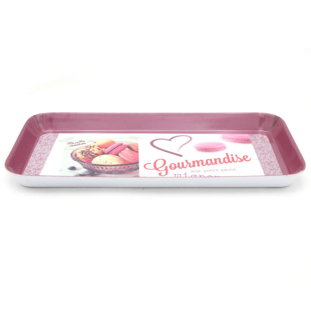 Melamine Tray KA1062 - Purple, Home & Lifestyle, Serving And Dining, Chase Value, Chase Value