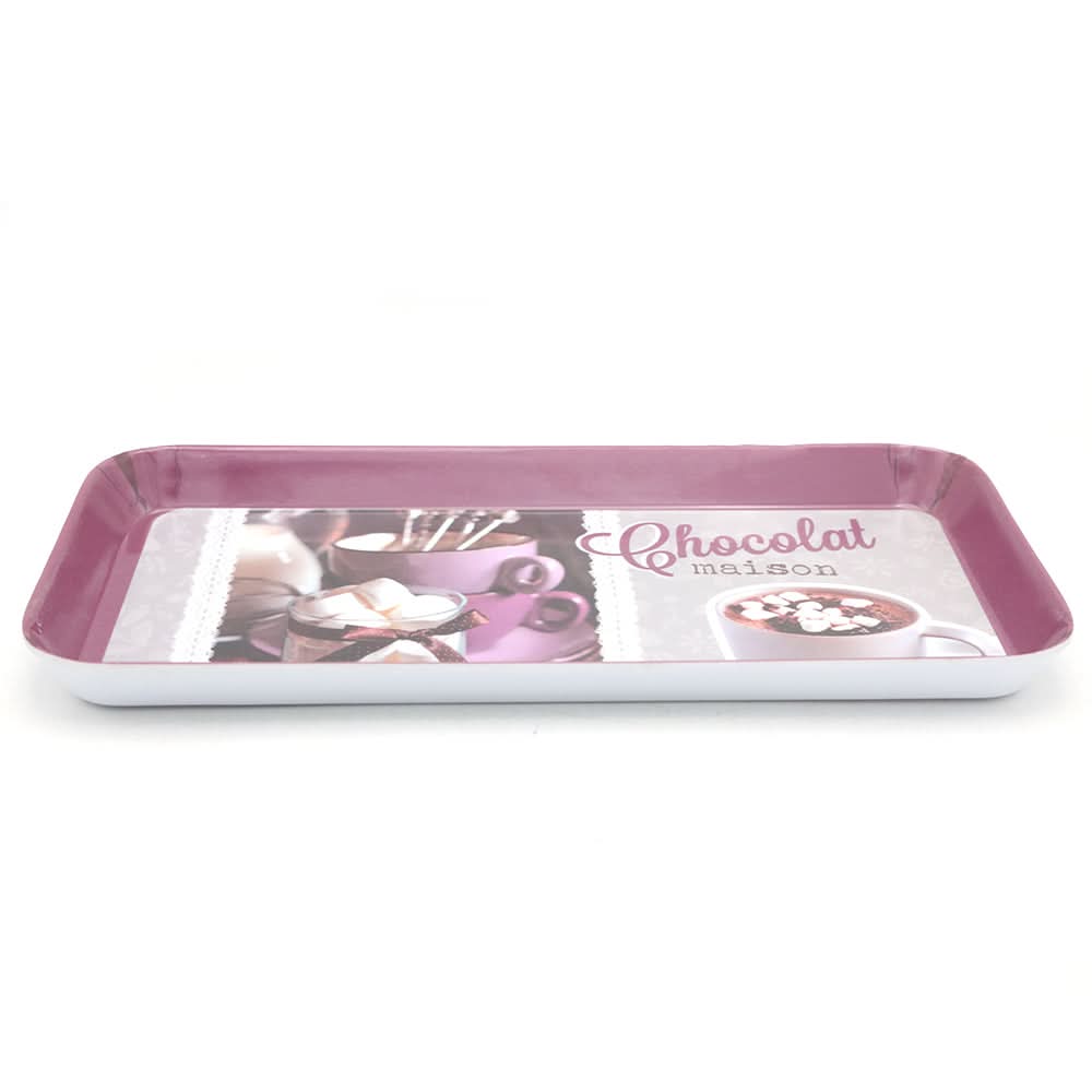 Melamine Tray KA1062 - Purple, Home & Lifestyle, Serving And Dining, Chase Value, Chase Value