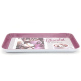 Melamine Tray KA1062 - Purple, Home & Lifestyle, Serving And Dining, Chase Value, Chase Value