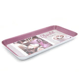 Melamine Tray KA1062 - Purple, Home & Lifestyle, Serving And Dining, Chase Value, Chase Value