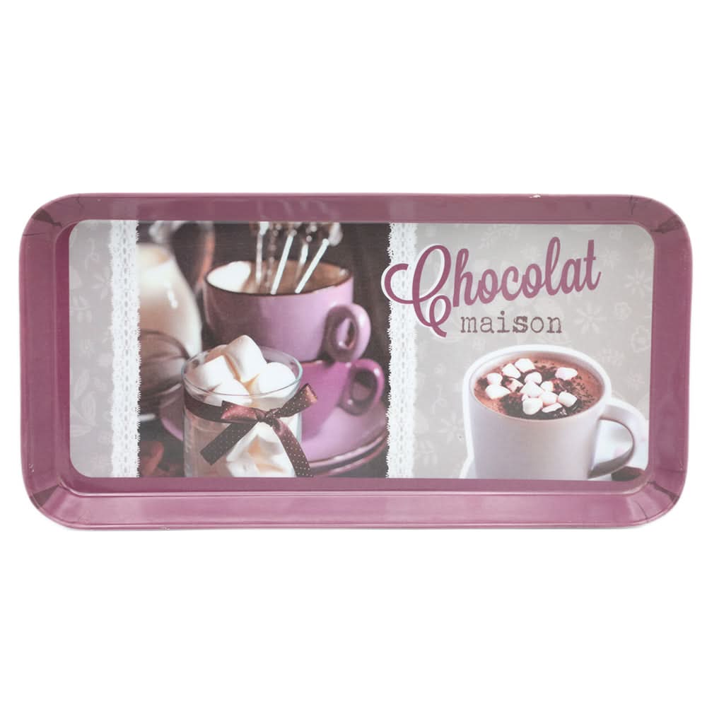 Melamine Tray KA1062 - Purple, Home & Lifestyle, Serving And Dining, Chase Value, Chase Value