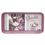 Melamine Tray KA1062 - Purple, Home & Lifestyle, Serving And Dining, Chase Value, Chase Value