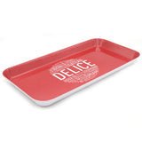 Melamine Tray KA1062 - Red, Home & Lifestyle, Serving And Dining, Chase Value, Chase Value