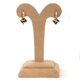 Women's Earring - Black, Women, Earrings & Tops, Chase Value, Chase Value