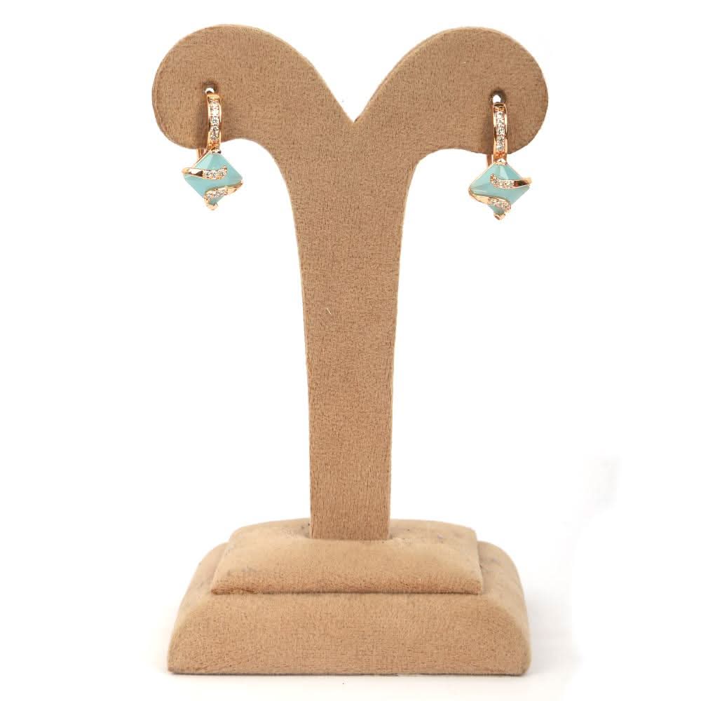 Women's Earring - Blue, Women, Earrings & Tops, Chase Value, Chase Value