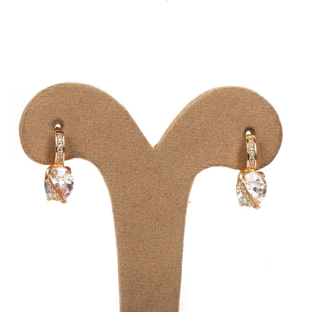 Women's Earring - Golden, Women, Earrings & Tops, Chase Value, Chase Value