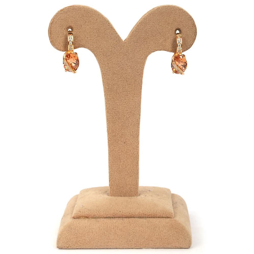 Women's Earring - Golden, Women, Earrings & Tops, Chase Value, Chase Value