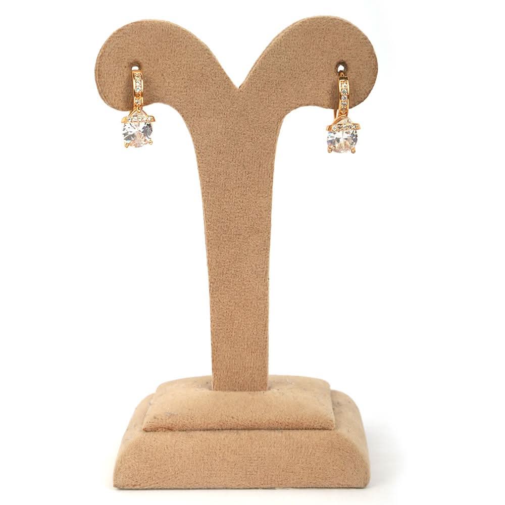 Women's Earring - Golden, Women, Earrings & Tops, Chase Value, Chase Value