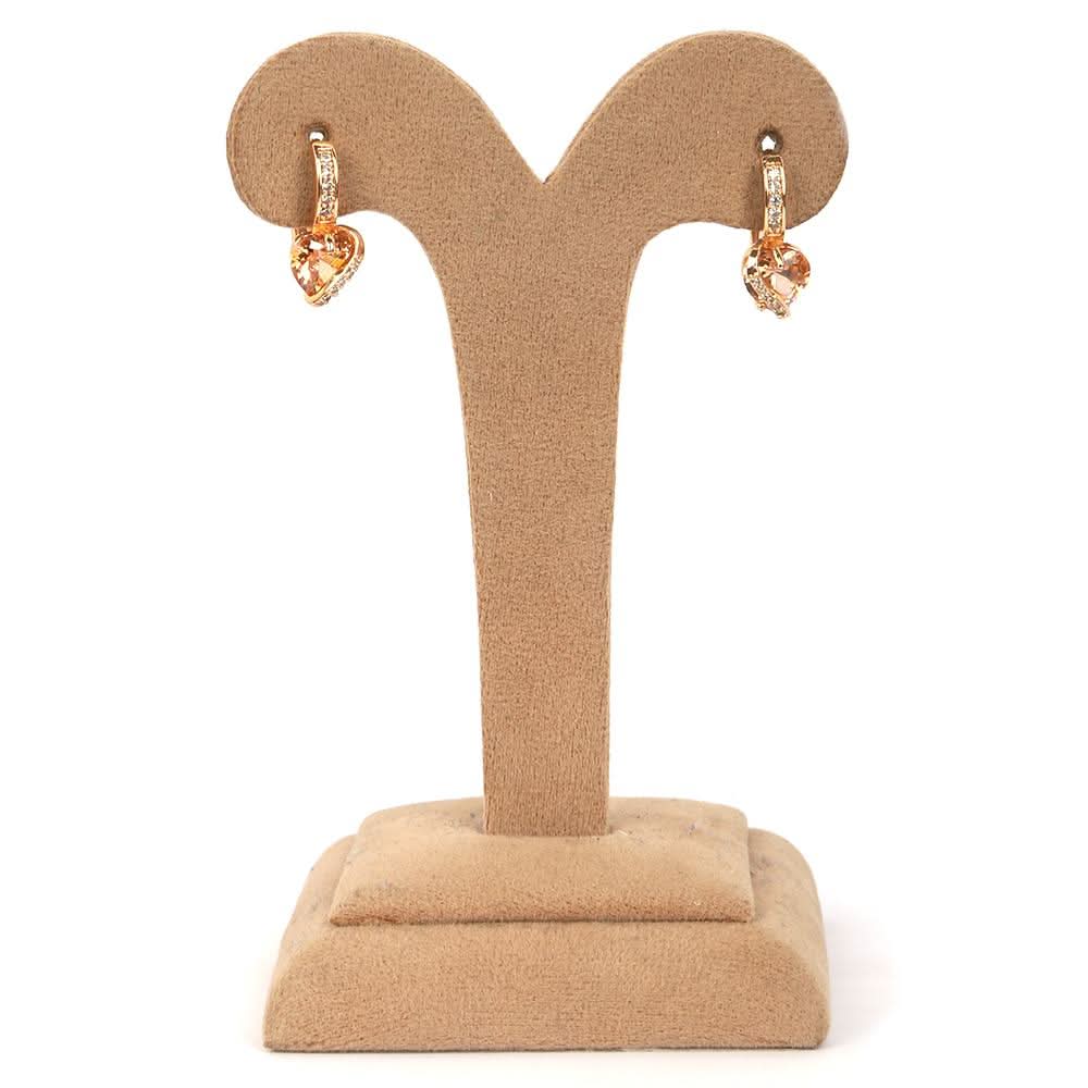 Women's Earring - Golden, Women, Earrings & Tops, Chase Value, Chase Value