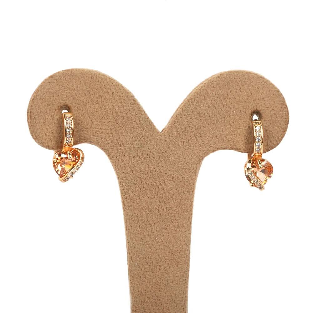 Women's Earring - Golden, Women, Earrings & Tops, Chase Value, Chase Value
