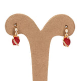 Women's Earring - Maroon, Women, Earrings & Tops, Chase Value, Chase Value