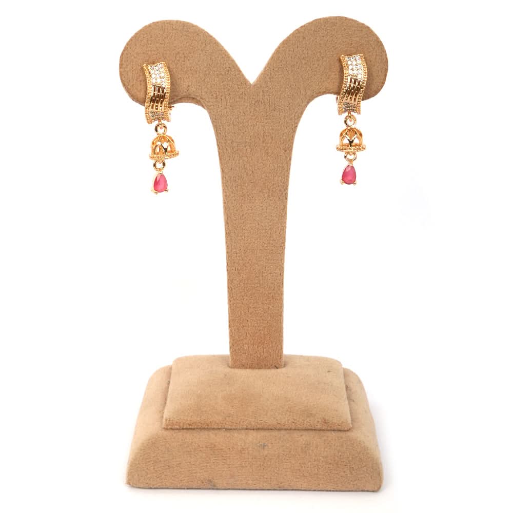 Women's Ear Bali - Golden, Women, Earrings & Tops, Chase Value, Chase Value