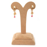 Women's Ear Bali - Golden, Women, Earrings & Tops, Chase Value, Chase Value