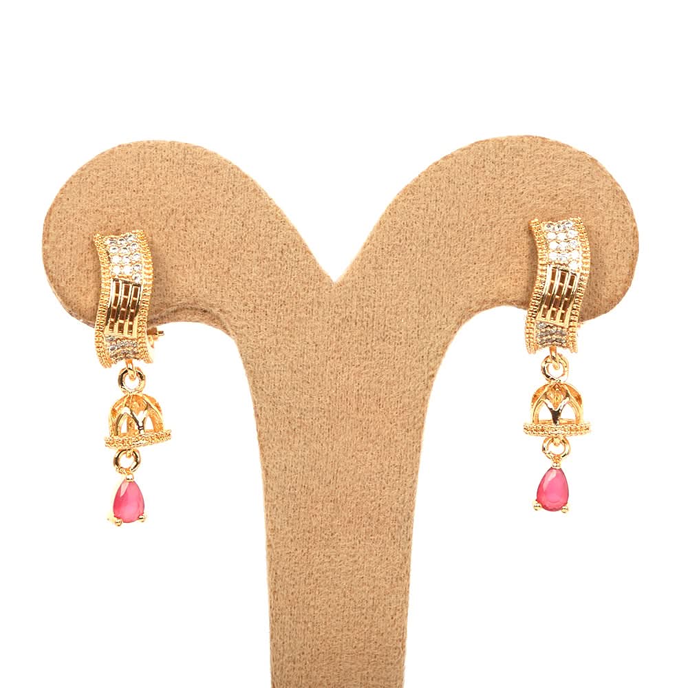 Women's Ear Bali - Golden, Women, Earrings & Tops, Chase Value, Chase Value