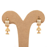 Women's Ear Bali - Golden, Women, Earrings & Tops, Chase Value, Chase Value