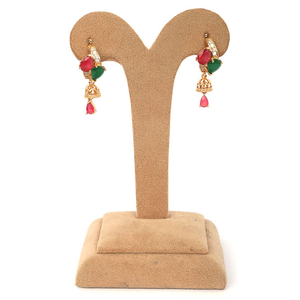 Women's Ear Bali - Golden, Women, Earrings & Tops, Chase Value, Chase Value