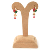 Women's Ear Bali - Golden, Women, Earrings & Tops, Chase Value, Chase Value