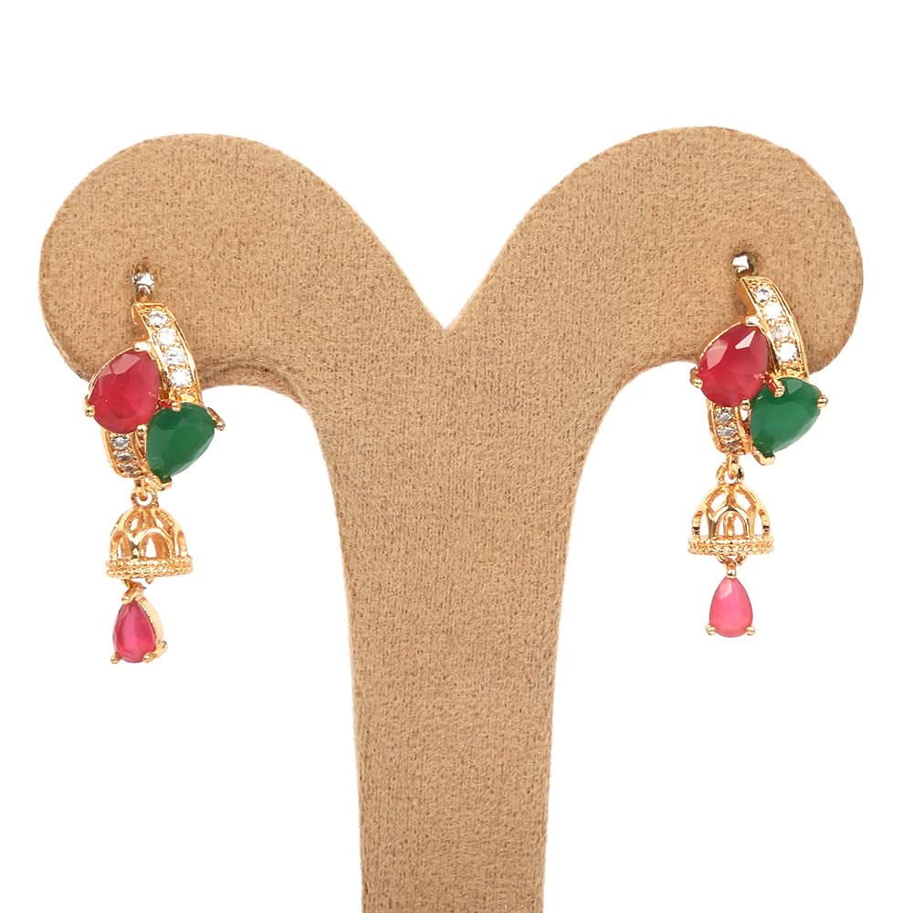 Women's Ear Bali - Golden, Women, Earrings & Tops, Chase Value, Chase Value