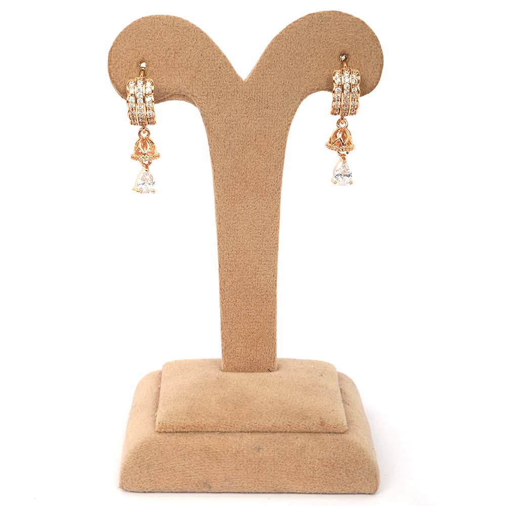 Women's Ear Bali - Golden, Women, Earrings & Tops, Chase Value, Chase Value