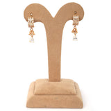 Women's Ear Bali - Golden, Women, Earrings & Tops, Chase Value, Chase Value