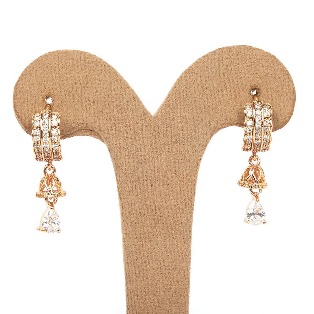 Women's Ear Bali - Golden, Women, Earrings & Tops, Chase Value, Chase Value