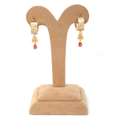 Women's Ear Bali - Golden, Women, Earrings & Tops, Chase Value, Chase Value