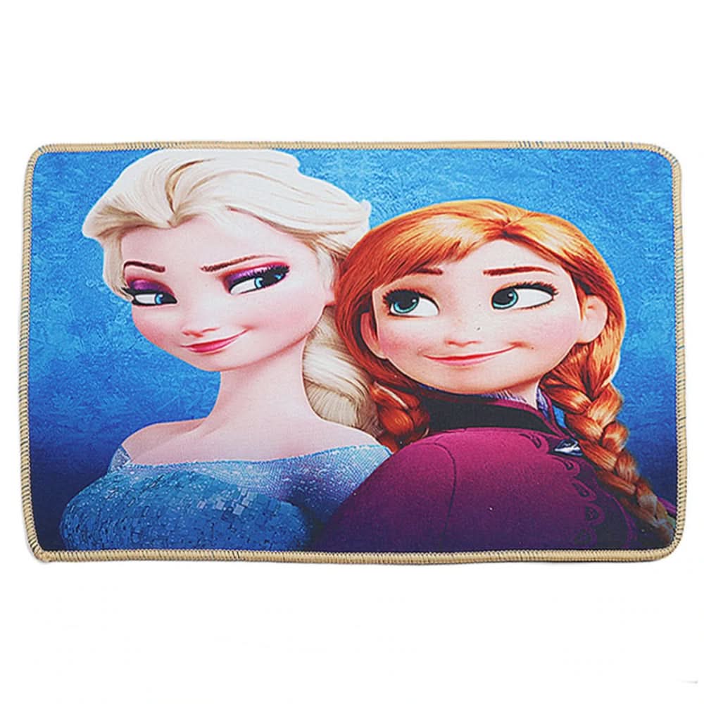 Cartoon Character Mat 40x60 - E - Multi, Home & Lifestyle, Mats, Chase Value, Chase Value
