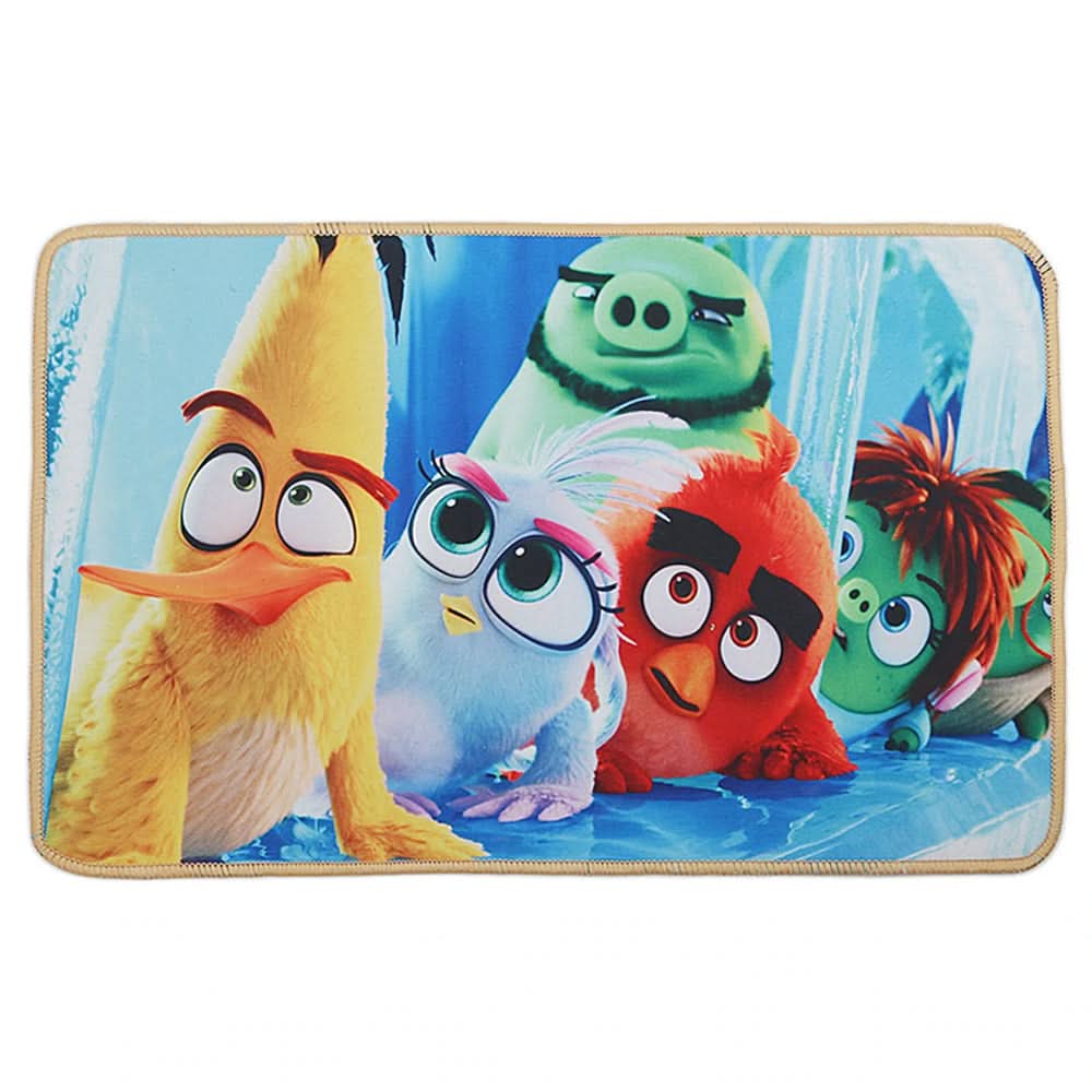 Cartoon Character Mat 40x60 - G - Multi, Home & Lifestyle, Mats, Chase Value, Chase Value