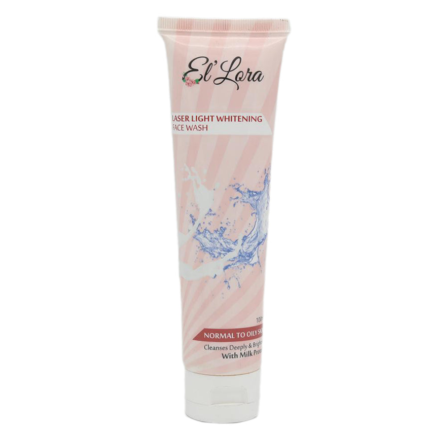 Ellora Laser Whiting Face Wash 100Ml, Beauty & Personal Care, Face Washes, Ellora, Chase Value