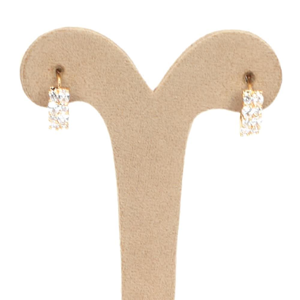 Women's Earring - Golden, Women, Earrings & Tops, Chase Value, Chase Value