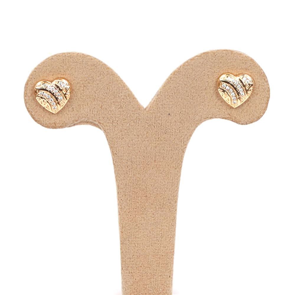 Women's Earring - Golden, Women, Earrings & Tops, Chase Value, Chase Value