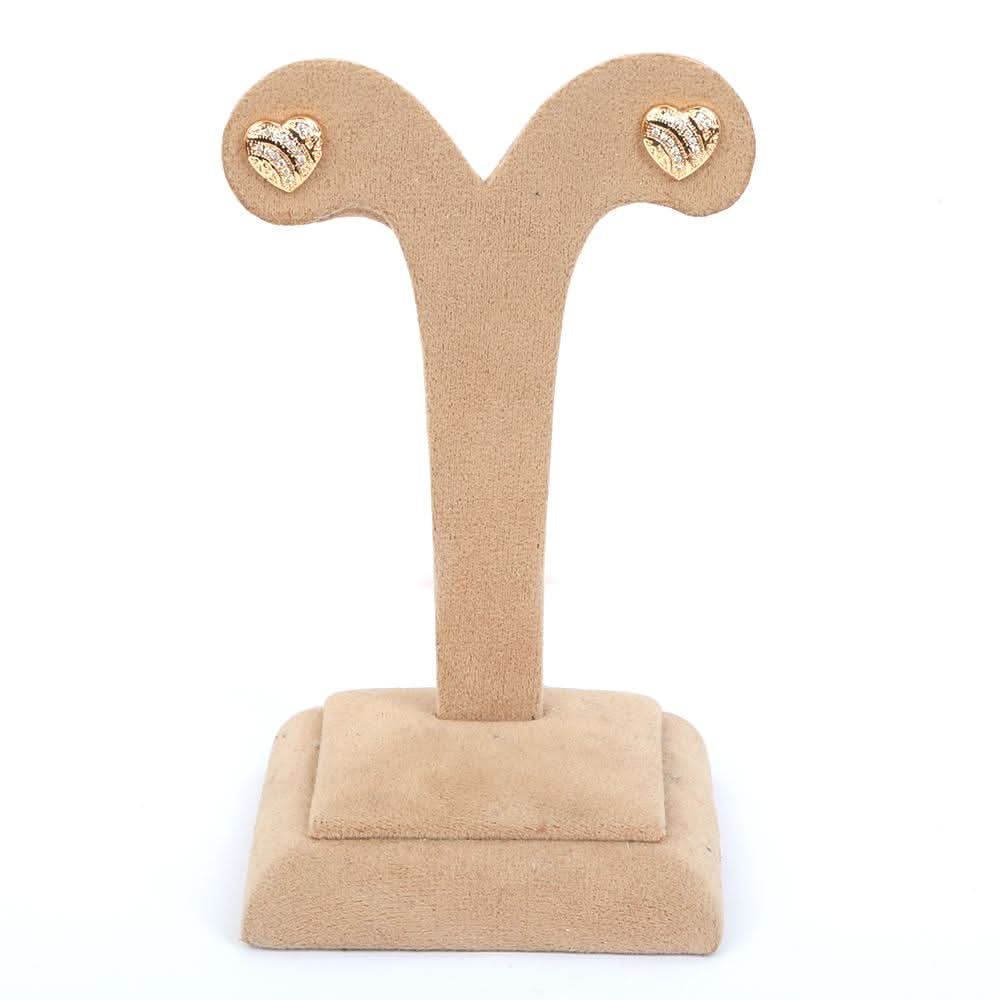 Women's Earring - Golden, Women, Earrings & Tops, Chase Value, Chase Value