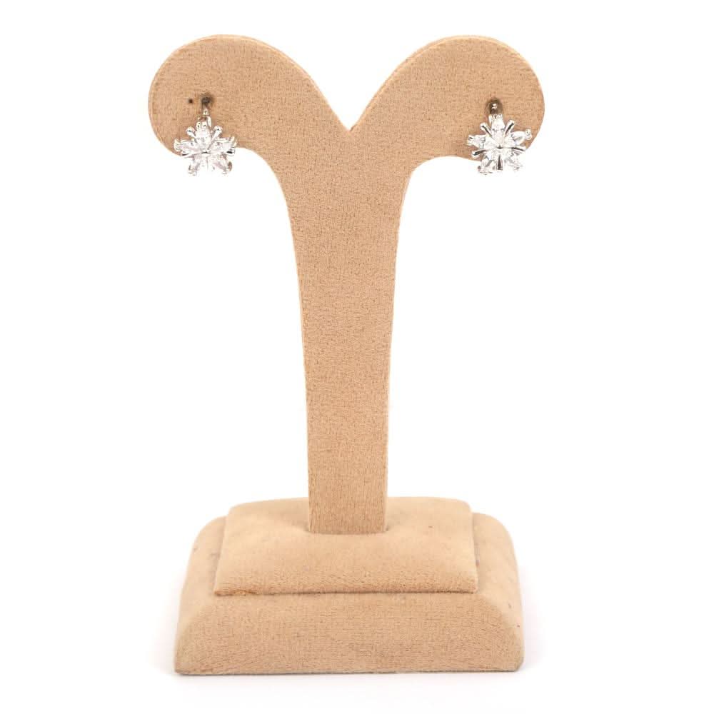 Women's Earring - Silver, Women, Earrings & Tops, Chase Value, Chase Value