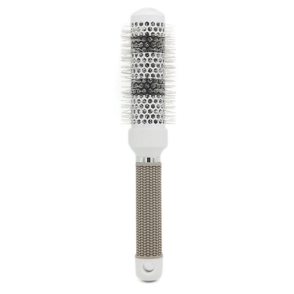 Nano Hair Brush 32-CM - White, Beauty & Personal Care, Brushes And Combs, Chase Value, Chase Value