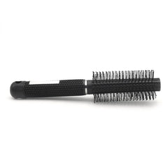 Hair Brush FT007C - Black, Beauty & Personal Care, Brushes And Combs, Chase Value, Chase Value