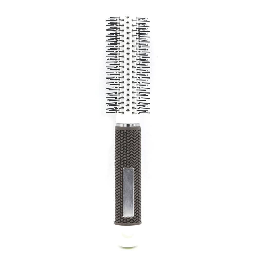 Hair Brush FT007C - White, Beauty & Personal Care, Brushes And Combs, Chase Value, Chase Value