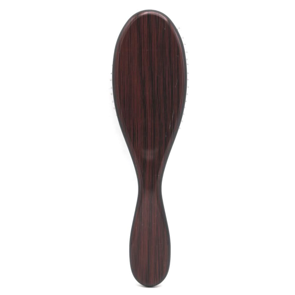 Hair Brush 7736 - Brown, Beauty & Personal Care, Brushes And Combs, Chase Value, Chase Value