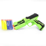Soft Bullet Gun - Green, Kids, Weapons, Chase Value, Chase Value