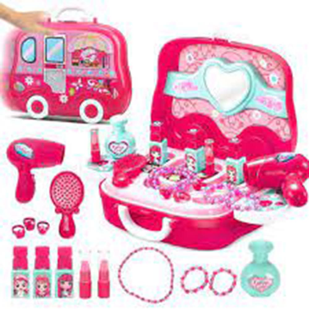 Cosmetic Set for Girls - Pink, Kids, Cosmetic and Kitchen Sets, Chase Value, Chase Value