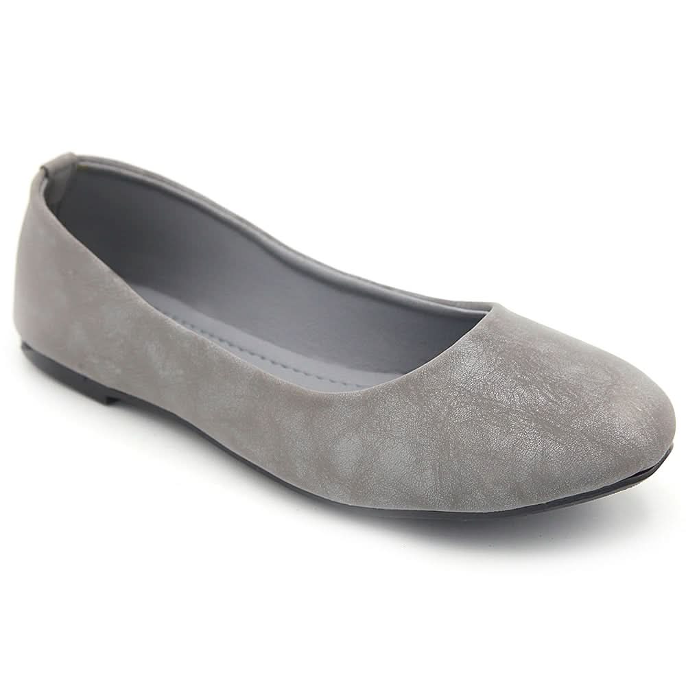Women's Fancy Pumps - Grey, Women, Pumps, Chase Value, Chase Value