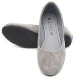 Women's Fancy Pumps - Grey, Women, Pumps, Chase Value, Chase Value